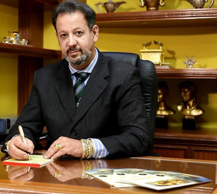 Dr. Amir El Haje